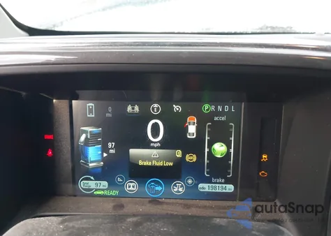 2014 Chevrolet Volt z USA, uszkodzony, nr VIN 1G1RH6E46EU165770